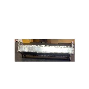 Elegant Silver Decorative Tray